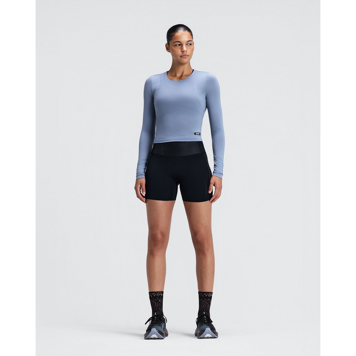 Bandit Geomesh Eclipse Long Sleeve Dames | trrail.com
