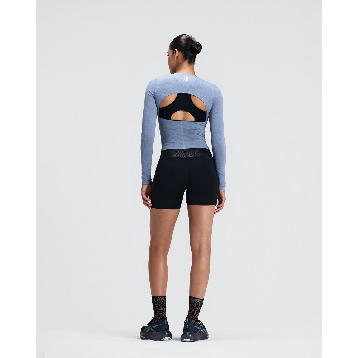 Bandit Geomesh Eclipse Long Sleeve Dames | trrail.com