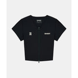 Bandit Adapto 2-Way Zip Race Top Dames | trrail.com
