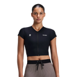 Bandit Adapto 2-Way Zip Race Top Dames | trrail.com