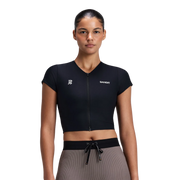 Bandit Adapto 2-Way Zip Race Top Dames | trrail.com