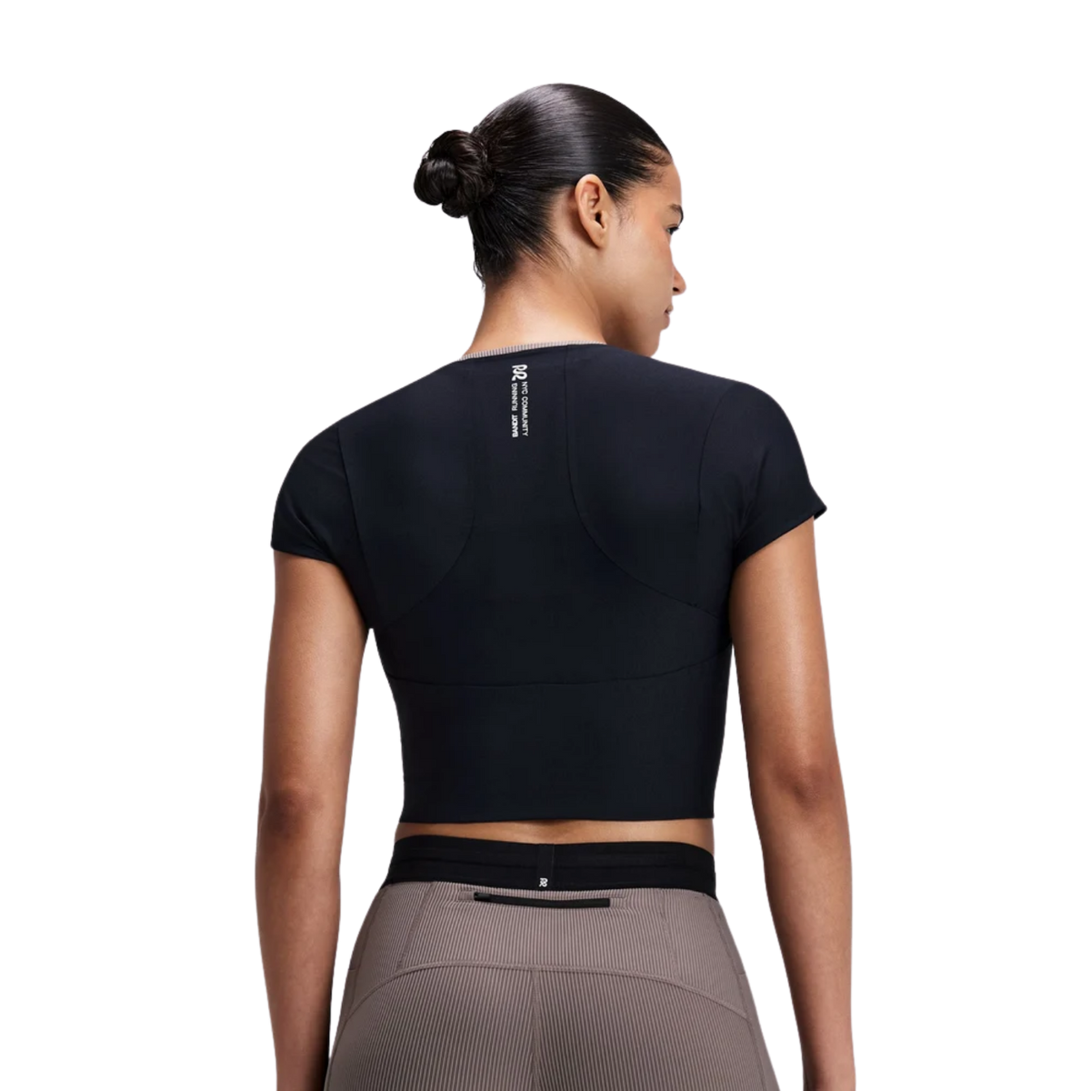 Bandit Adapto 2-Way Zip Race Top Dames | trrail.com