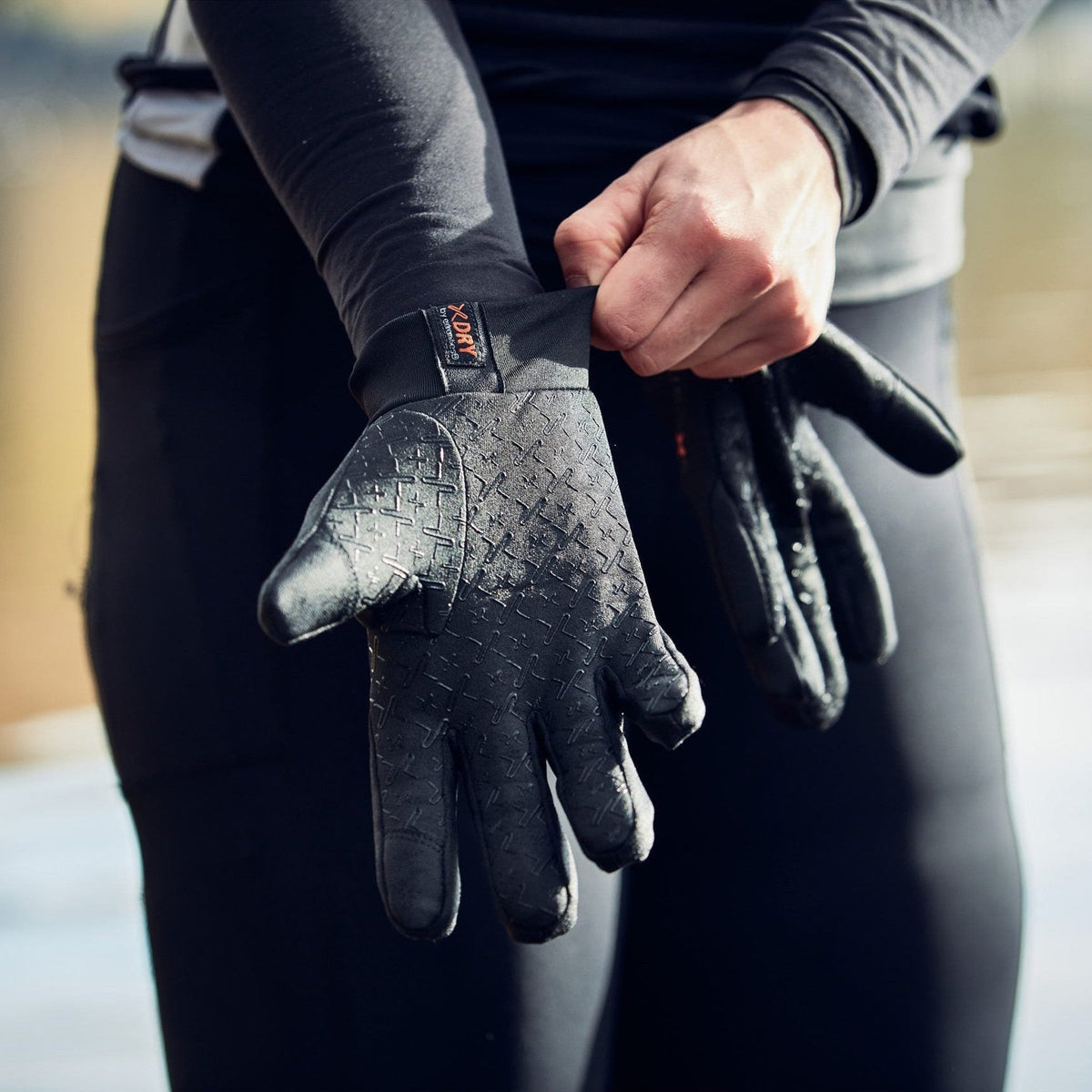 Extremities Contact Insulated Waterproof Power Liner Gloves | trrail.com