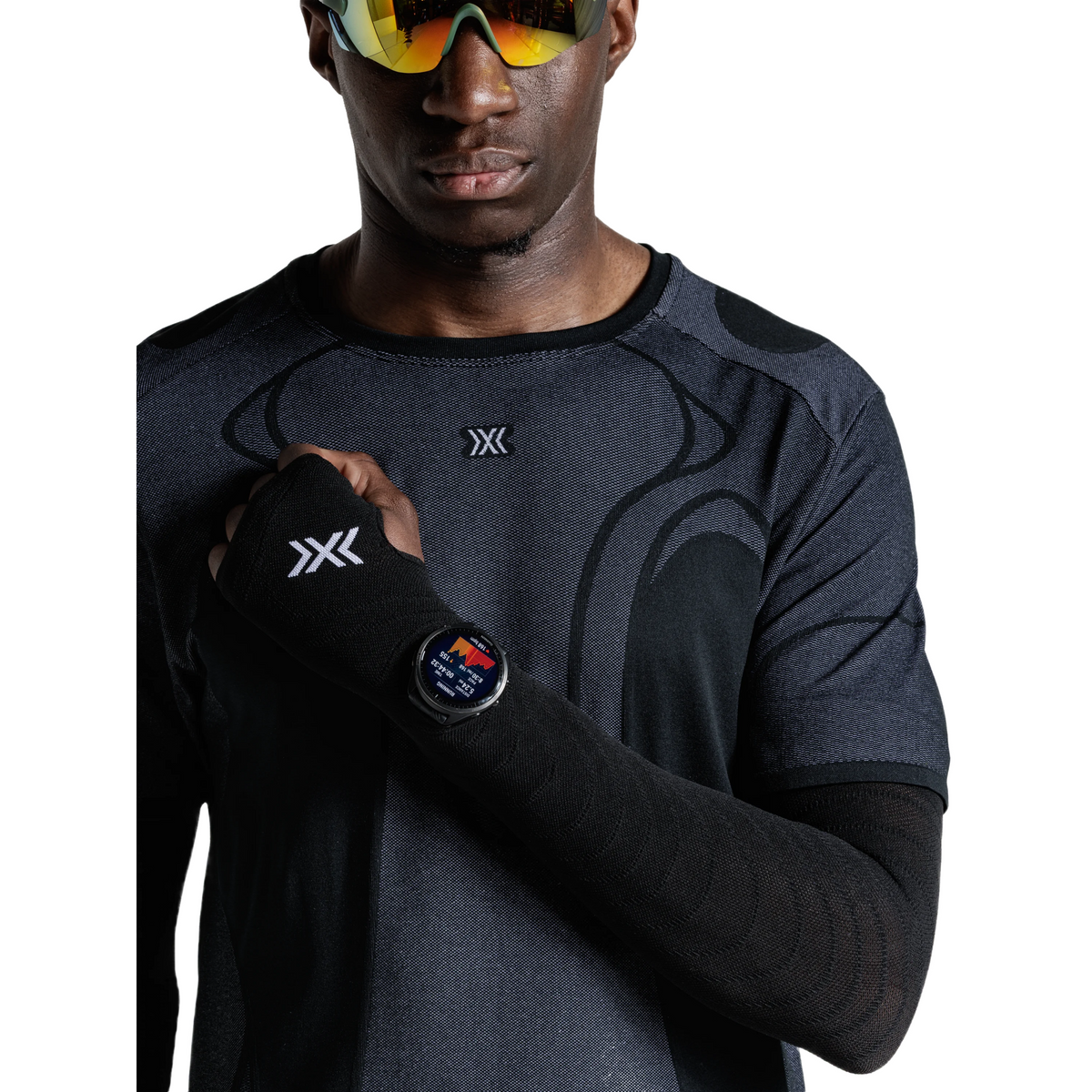 X-Bionic Running Armsleeves | trrail.com
