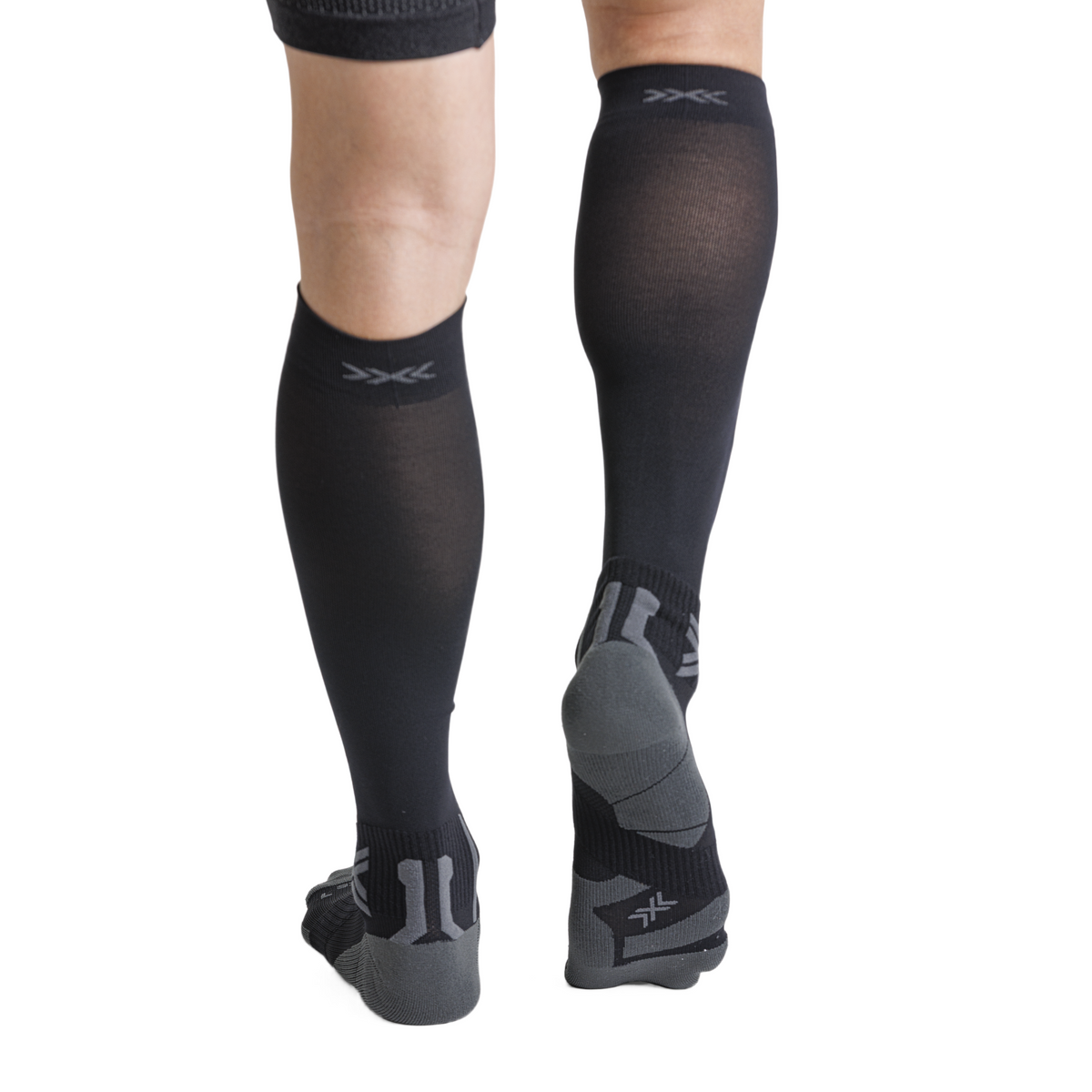X-Bionic Run Perform OTC Compression Socks | trrail.com
