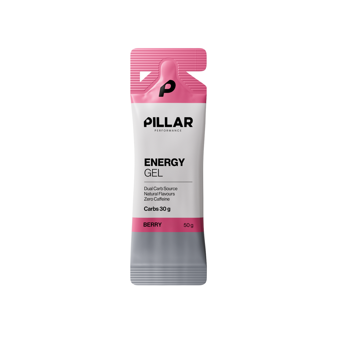 Pillar Energy Gel 30 | trrail.com