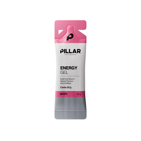 Pillar Energy Gel 30 | trrail.com
