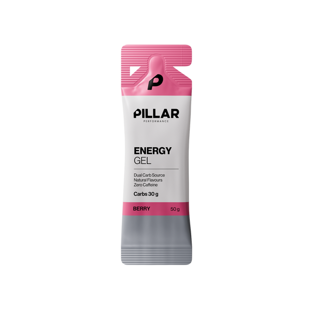 Pillar Energy Gel 30 | trrail.com