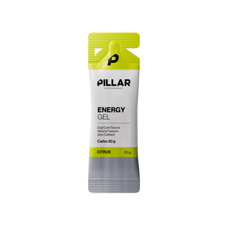 Pillar Energy Gel 30 | trrail.com