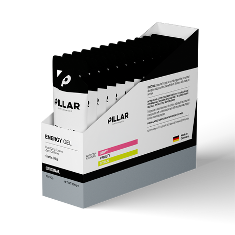 Pillar Energy Gel 30 | trrail.com