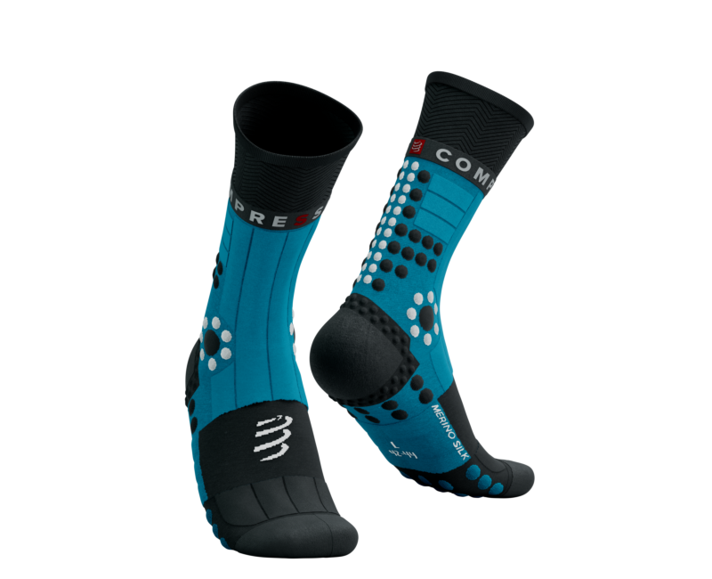 Compressport Pro Racing Socks Winter Trail | trrail.com