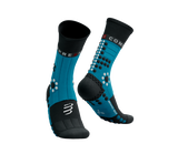 Compressport Pro Racing Socks Winter Trail | trrail.com