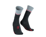 Compressport Pro Racing Socks Winter Trail | trrail.com