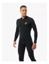 Compressport 3D Thermo Winter Top Heren | trrail.com