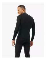 Compressport 3D Thermo Winter Top Heren | trrail.com