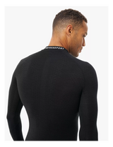 Compressport 3D Thermo Winter Top Heren | trrail.com