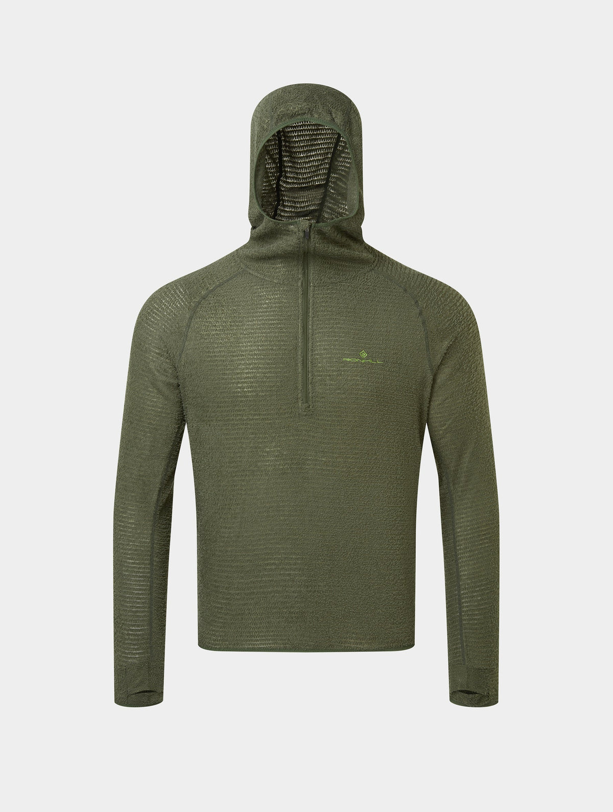 Ronhill Tech Winter Primaloft Hoodie Heren | trrail.com