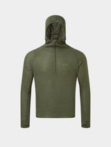 Ronhill Tech Winter Primaloft Hoodie Heren | trrail.com