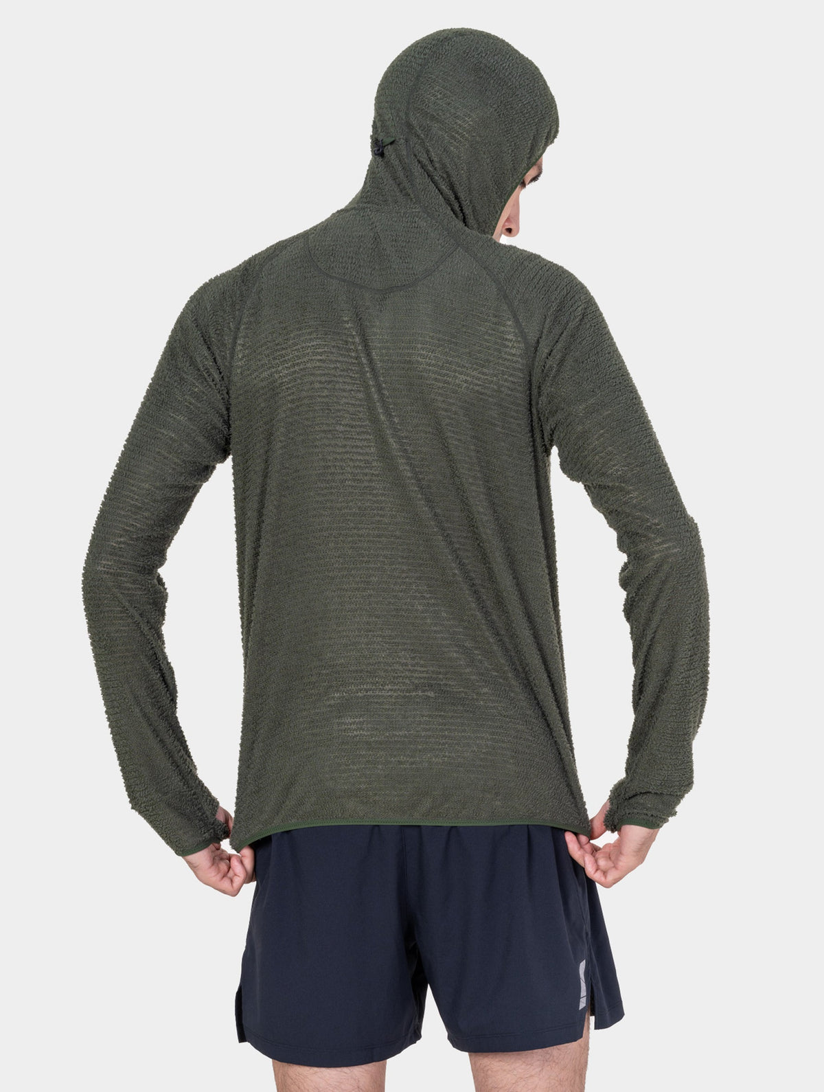 Ronhill Tech Winter Primaloft Hoodie Heren | trrail.com