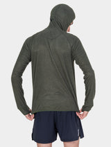 Ronhill Tech Winter Primaloft Hoodie Heren | trrail.com