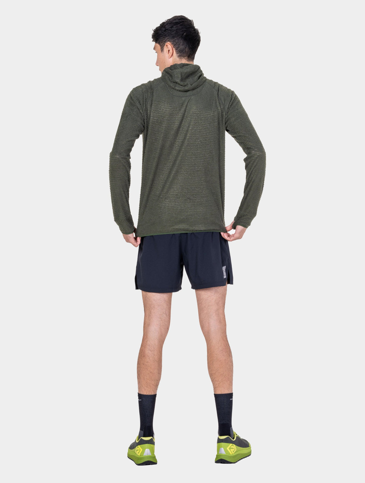 Ronhill Tech Winter Primaloft Hoodie Heren | trrail.com