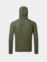 Ronhill Tech Winter Primaloft Hoodie Heren | trrail.com