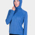 Ronhill Tech Winter Primaloft Hoodie Dames | trrail.com