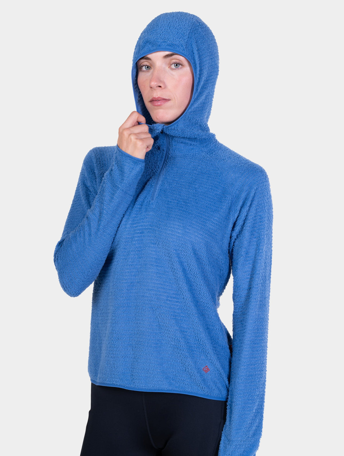 Ronhill Tech Winter Primaloft Hoodie Dames | trrail.com