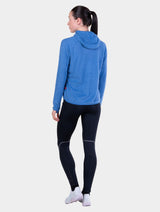 Ronhill Tech Winter Primaloft Hoodie Dames | trrail.com
