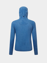 Ronhill Tech Winter Primaloft Hoodie Dames | trrail.com