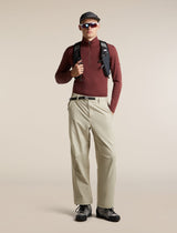 Icebreaker 200 Oasis Half Zip Heren | trrail.com
