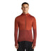 Icebreaker 200 RealFleece Descender Hoodie Heren | trrail.com