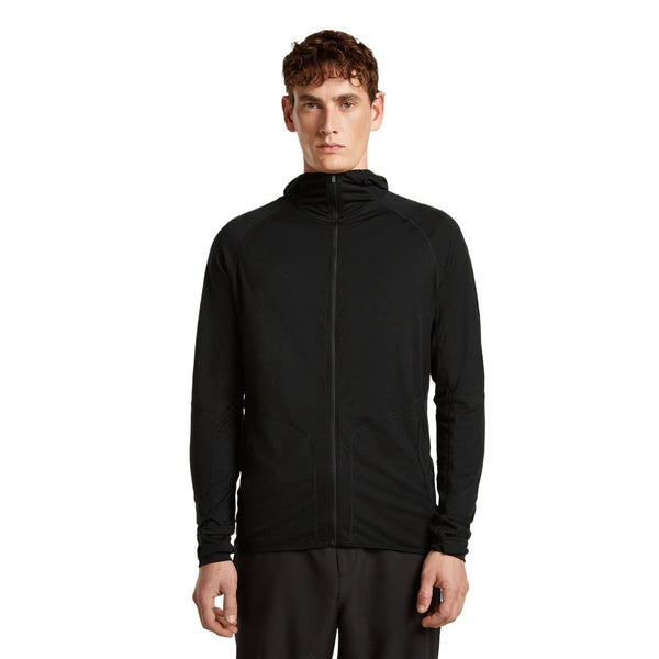 Icebreaker 150 MerinoFine Ace Langarmshirt Herren