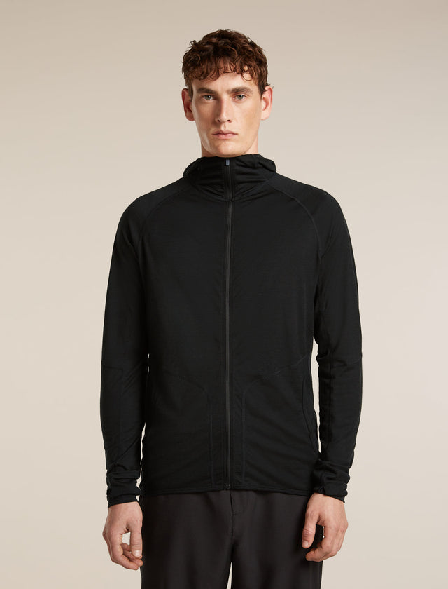 Icebreaker 150 MerinoFine Ace Longsleeve Heren | trrail.com