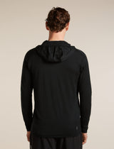 Icebreaker 150 MerinoFine Ace Longsleeve Heren | trrail.com