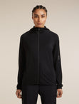 Icebreaker 150 MerinoFine Ace Longsleeve Dames | trrail.com