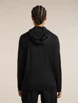 Icebreaker 150 MerinoFine Ace Longsleeve Dames | trrail.com