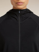 Icebreaker 150 MerinoFine Ace Longsleeve Dames | trrail.com