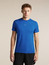 Icebreaker 125 Cool-Lite Speed T-shirt Heren | trrail.com