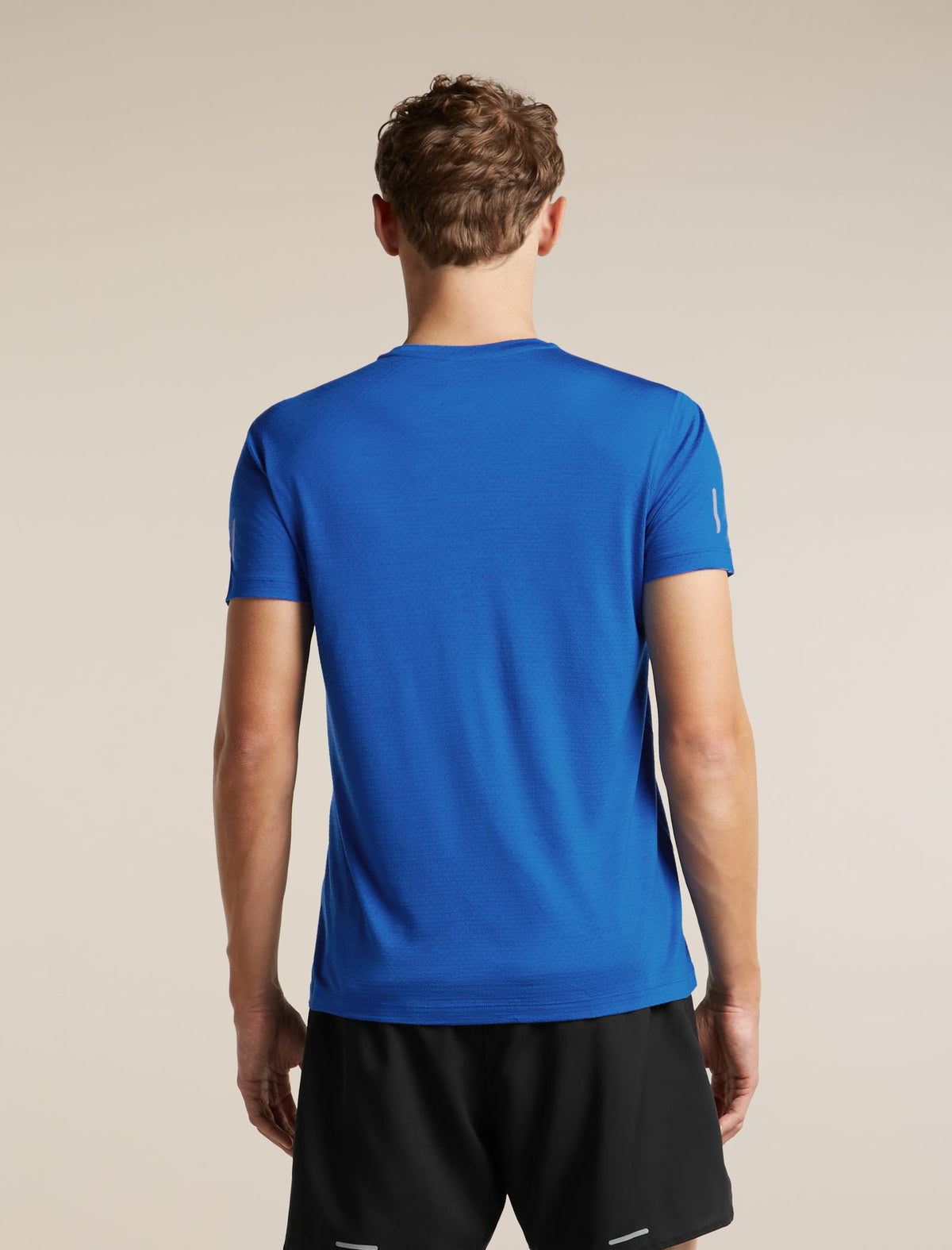 Icebreaker 125 Cool-Lite Speed T-shirt Heren | trrail.com