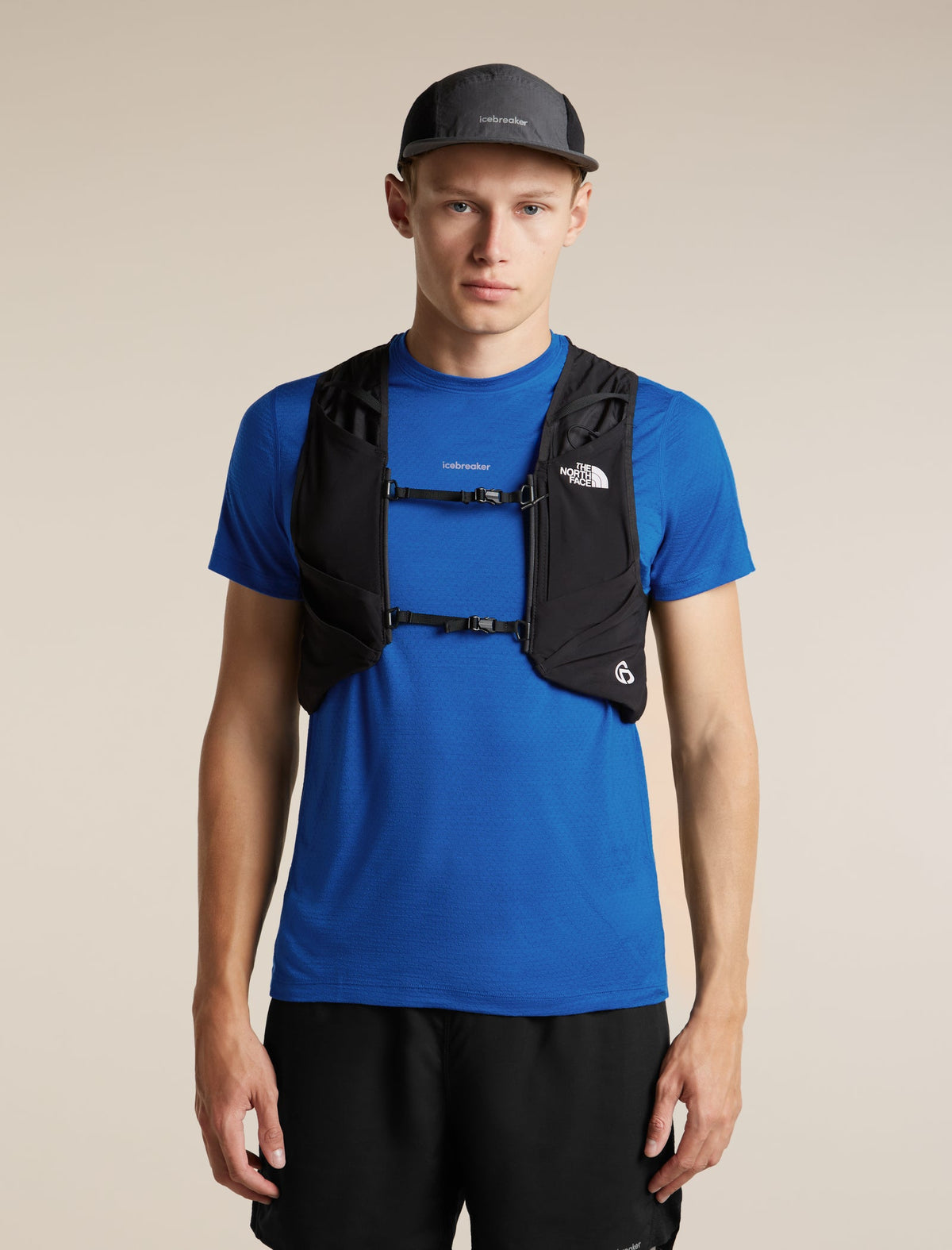 Icebreaker 125 Cool-Lite Speed T-shirt Heren | trrail.com