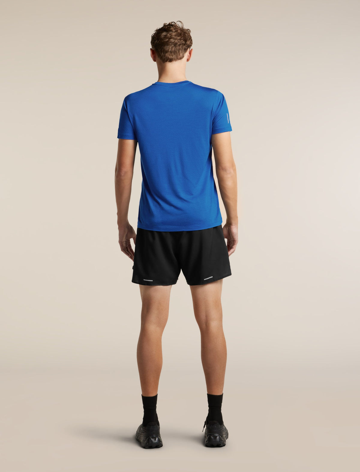 Icebreaker 125 Cool-Lite Speed T-shirt Heren | trrail.com