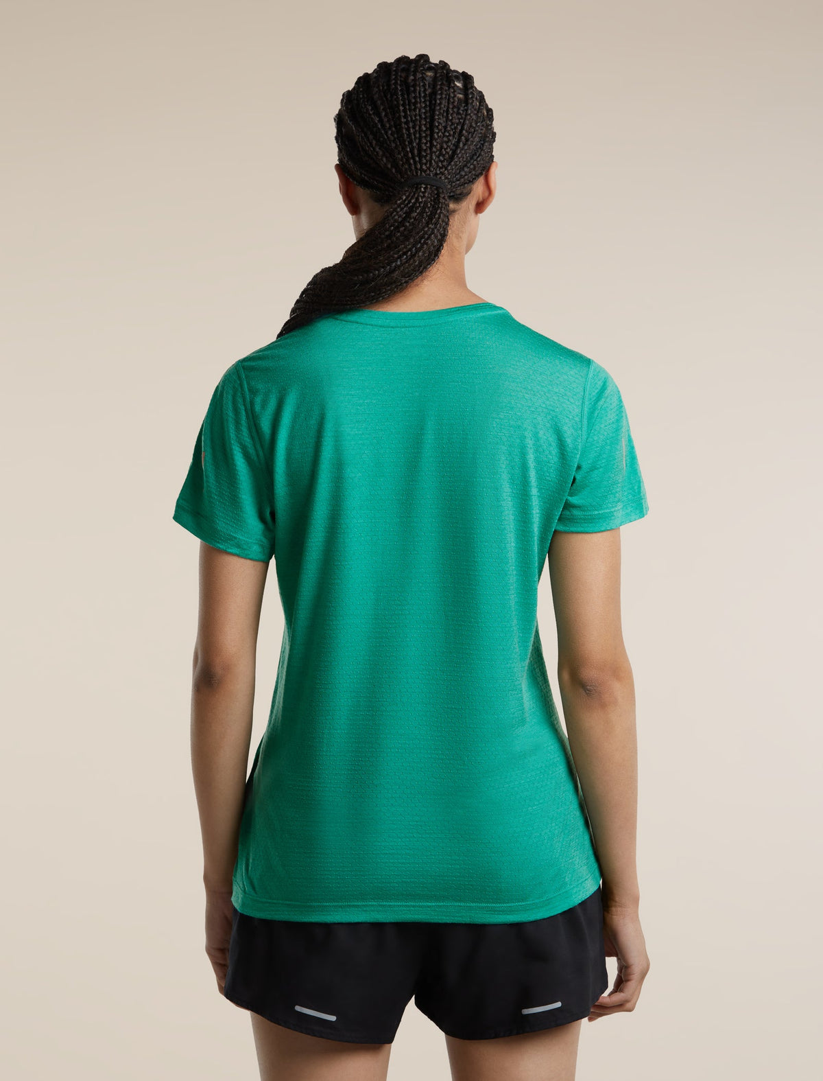 Icebreaker 125 Cool-Lite Speed T-shirt Dames | trrail.com