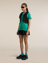 Icebreaker 125 Cool-Lite Speed T-shirt Dames | trrail.com