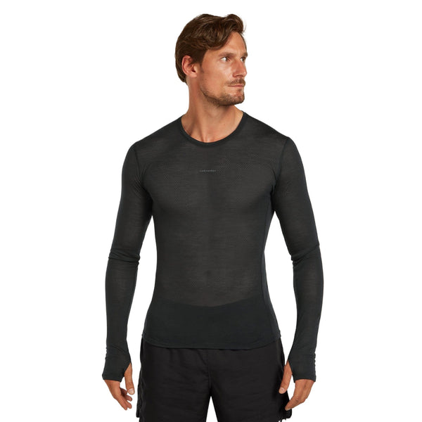 Icebreaker 75 Featherlight Longsleeve Heren