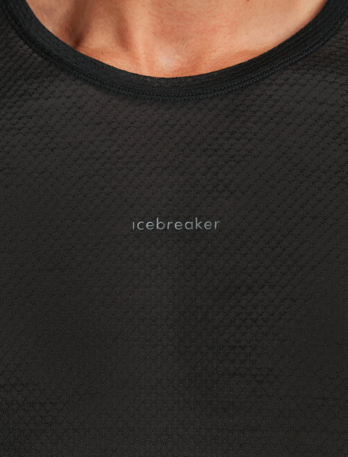 Icebreaker 75 Featherlight Longsleeve Heren | trrail.com