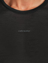 Icebreaker 75 Featherlight Longsleeve Heren | trrail.com