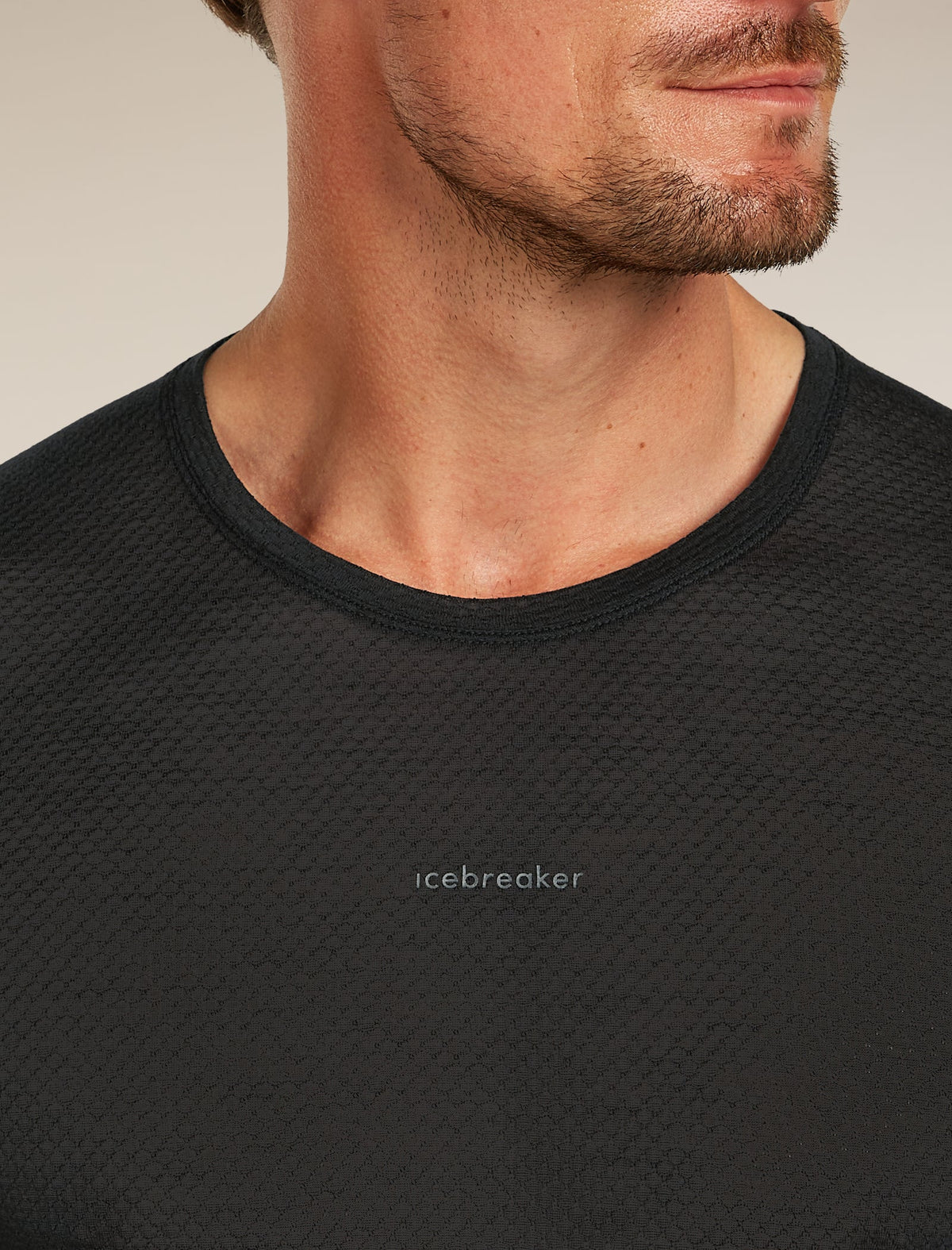Icebreaker 75 Featherlight Longsleeve Heren | trrail.com