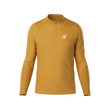 Compressport Merino Half-Zip Longsleeve Heren | trrail.com