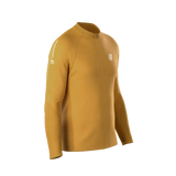 Compressport Merino Half-Zip Longsleeve Heren | trrail.com